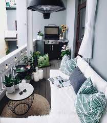 Inspiratio Apartment Balcony Decorating Small Balcony Decor Apartment Decor