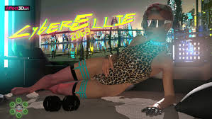 The Future of Sex in Superus Cyber Ellie 2069 - Affect3D.com