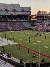 Photos At Williams Brice Stadium