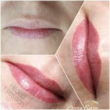So people can end up with blue or orange inks in the skin. Best Permanent Lip Color Choosing The Perfect Lip Color