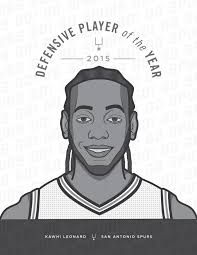 This for more videos !! Kawhi Leonard Illustration On Behance