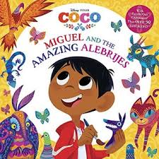 It was their workshop in san martín tilcajete in the oaxaca region of mexico that eventually won over the pixar filmmakers working on coco and inspired them to incorporate alebrijes into their film. Miguel And The Amazing Alebrijes By Roni Capin Rivera Ashford