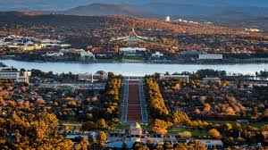 Panic has ensued in canberra as the act is plunged into its first lockdown in a year and mps scramble to evacuate. Y5ozf3l Xy9ddm