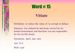 From the american heritage® dictionary of the english language, 5th edition. Vocabulary Lesson 8 This Game Is Modified In Order To Help You With Your Vocabulary Words On Lesson Number Eight Please Read The Instructions Carefully Ppt Download