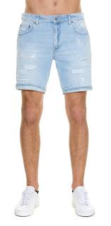 Dondup Derrick Denim Shorts