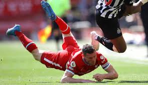 Sam vokes equalised late in the game as burn. Hesgoal Premier League Off 58
