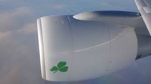 flight report aer lingus boeing 757 economy class dublin to toronto