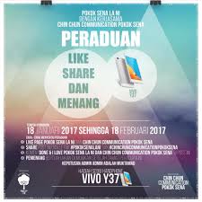 Menang rm16,500 dengan peraduan malaysia asia bulan january 2011. Lastday Peraduan Like Share Chin Chun Malaysia Facebook