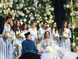 Eduwebtv sejarah tahun 5 yang dipertuan agong payung negara. Photos Show Yang Di Pertuan Agong Getting Married To A Russian Beauty Queen In Moscow