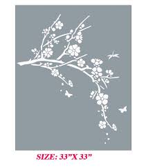 Maybe you would like to learn more about one of these? Stenciling Is An Excellent Way To Produce Beautiful Effects On Your Walls Whether You Re Providing Pretty Stencils Wall Garden Wall Art Wall Stencil Patterns