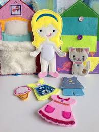 Jugar Libros Respetuoso Del Medio Tranquilo Libro Libro Nino Soft Book Quiet Book Felt Book