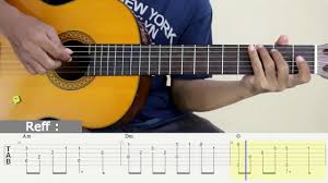 Maybe you would like to learn more about one of these? Ayat Ayat Cinta Rossa Fingerstyle Guitar Cover Tutorial Tab Youtube