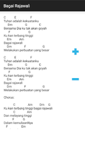 Maybe you would like to learn more about one of these? Chord Lagu Rohani