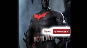 In the dc animated universe terry has succeeded bruce wayne as batman, the protector of gotham city. How To Get Batman Beyond In Injustice Ios Youtube