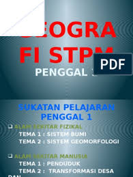 Melalui proses penapisan ini hanya lebih kurang 47% bahangan solar diterima daripada matahari supaya bumi tidak menjadi terlalu panas untuk kehidupan tumbuhan, haiwan dan manusia. Geografi Stpm P1