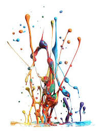 Splash Wallpaper Backgrounds Art Wallpaper