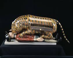 The Battle of #Pollilur Sultanate of ...