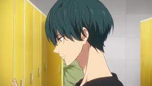 七瀬遙 on twitter free anime ikuya kirishima free iwatobi