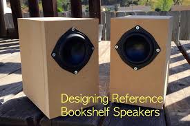 Maybe you would like to learn more about one of these? Design Your Own Reference Bookshelf Speakers 27 Steps With Pictures Instructables