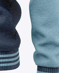 Download Men S Heather Crew Neck Sweatshirt Mockup Front Half Side View Of Sweater In Apparel Mockups On Yellow Images Object Mockups
