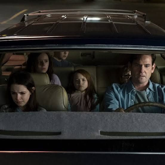 Everything We Know About Netflix's 'The Haunting of Hill House'