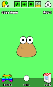 My Pou Amazing Gymnastics Mario Characters My Little Baby