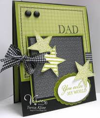Handmade Birthday Greetings For Dad Verve Sneak Peak By Va Sunshine Cards And Paper Crafts At Splitcoaststampers Masculine Cards Masculine Birthday Cards Fathers Day Cards