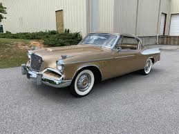1957 studebaker golden hawk values hagerty valuation tool 1957 studebaker golden hawk values