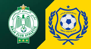 Choose free vectors, fonts and icons to design your own logo. Result The Ismaili Match And Al Raja Today In The Semi Finals Of The Arab Championship Eg24 News