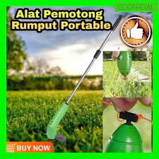Alat untuk memotong rumput yang melengkung. Jual Alat Pemotong Rumput Taman Ziptrim Alat Pemotong Tanaman Pemangkas Jakarta Utara Cc Official Tokopedia