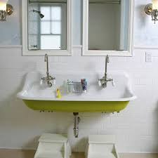 kohler brockway cast iron wall mount