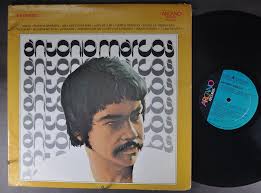 ANTONIO MARCOS LATIN LP ARCANO ORIGINAL