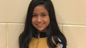 Stories of Hope: Evelyn Alvarado Cruz, 10 — 'Sometimes I go and earn money'