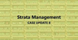 Part 2—division of land by strata plan. Strata Management Case Updates 8 Can A Jmb Sue After The Mc Is Established Burgielaw