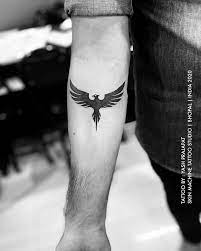 Phoenix Tattoo Band Tattoo Designs Hand Tattoos For Guys Hipster Tattoo
