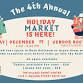 Holiday Night Market with Denver Housewives + The.... event in Centennial, CO