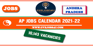 Ap Jobs Calendar 2021 2022 10143 Posts Gvrjobs4u