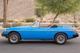 Image result for Pageant Blue 1980 MG