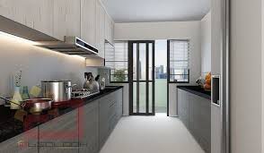 Hdb 5 Room Bto Blk 416b Fernvale Riverbow Interior Design Kitchen Minimalist Bedroom Furniture Blue Bathroom Decor