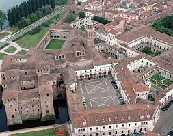 Costruito tra il 1524 e il 1534 su commissione di federico ii gonzaga, &egr. Gc3rd01 Palazzo Ducale Traditional Cache In Lombardia Italy Created By Fedeb