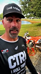 What a wild race! Throttle Jockey CTRL Moto Dana Russell Goodson  #letstalkaboutdirtbikes #irolltriples #holderwide #doineffable