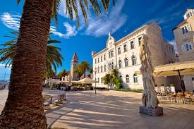 Trogir is a historic town and harbour on the adriatic coast in croatia, with a population of approximately 13,000. Trogir What To See And Do In This Beautiful Dalmatian Town Visit Croatia