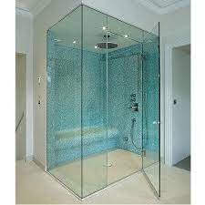 Build your frameless glass shower online and save $100's use our simple glass shower builder to customize your perfect glass shower and have it shipped to your door directly from the factory. Bathroom Shower Enclosure Glass Shower Cubicles Bath Enclosure à¤— à¤² à¤¸ à¤¶ à¤µà¤° à¤¸ à¤²à¤— à¤¨à¤• Radhey Glasses Corporation Delhi Id 14632478997