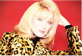 It up against a random cosmetic surgery procedure. Morgan Fairchild Facebook