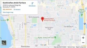 Dutchcrafters Amish Furniture Sarasota Store