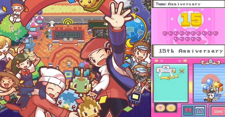 After 15 Years, Pokemon Platinum Sticks Out Like a Sore Thumb