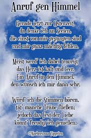 Anruf Gen Himmel Ostern Gedichtband Gedichte Sinnspruche