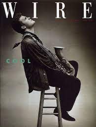 Wire Magazine July 1987 Art Director Paul Elliman Photograph Nick White Wired Magazine Best Magazine Covers Magazine
