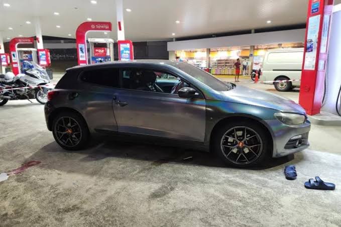Man, 22, to be charged Aug 8 for causing death of Esso pump attendant while driving deregistered car without licence; faces up to $10,000 fine, 3 years' jail