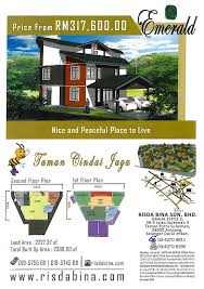 Skim rumah bina negara harga rumah rm65 ribu dan kerajaan tawar insentif sebanyak rm20 ribu. Risda Bina Sdn Bhd Home Facebook